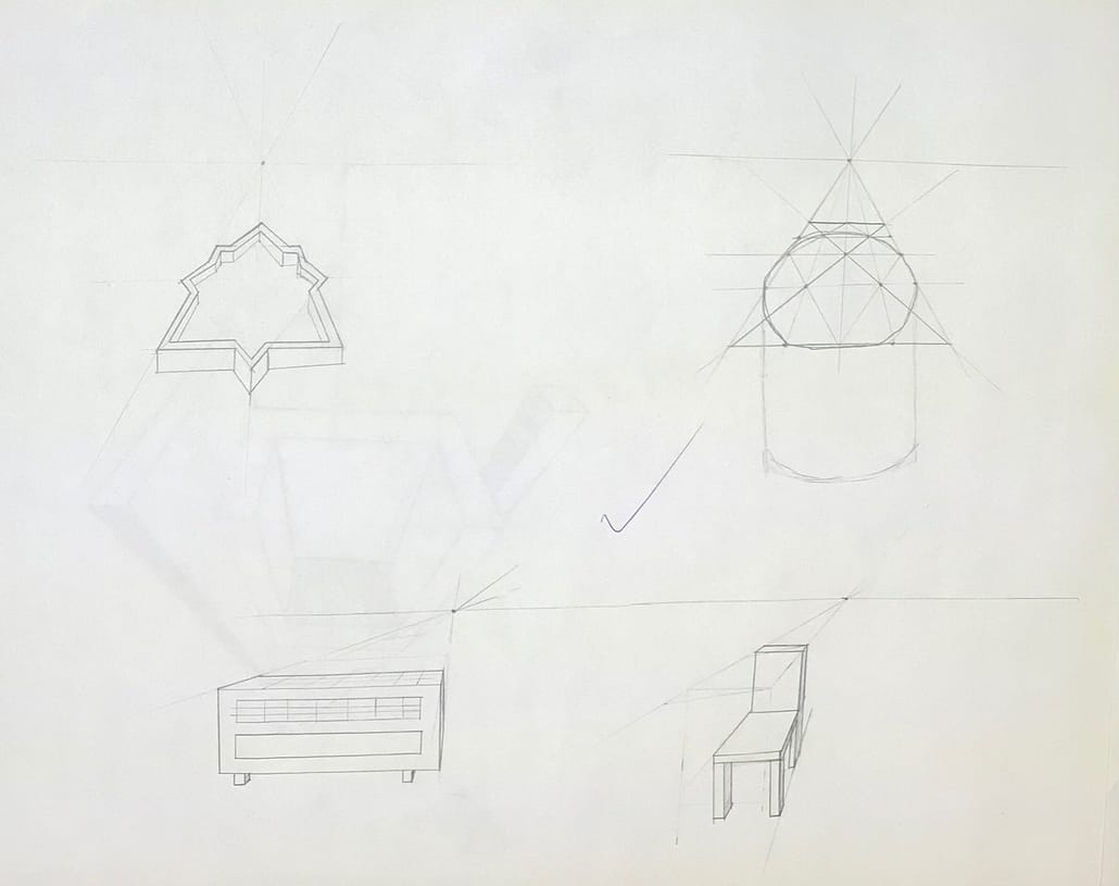 sketch